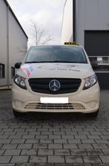 Mercedes-Benz Vito Tourer 114 CDI Pro lang 9 Sitzer Taxi - Mercedes-Benz Vito: Taxi