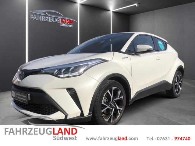 Toyota C-HR Hybrid Flow 1.8 LED ACC Mehrzonenklima DAB 