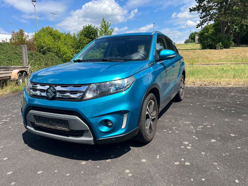 Angebot ansehen Suzuki Vitara