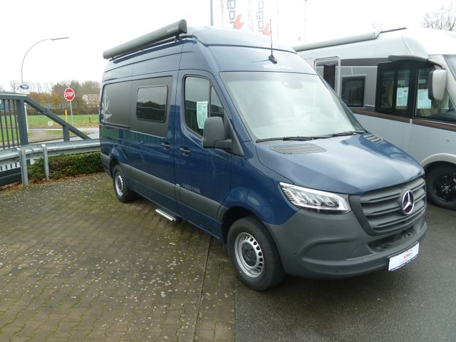 Westfalia James Cook AD 170 PS **sofort verfügbar** Automa