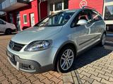 Volkswagen Golf Plus 1.4 TSI Cross 1.Hand*VW-Service*8xAlu