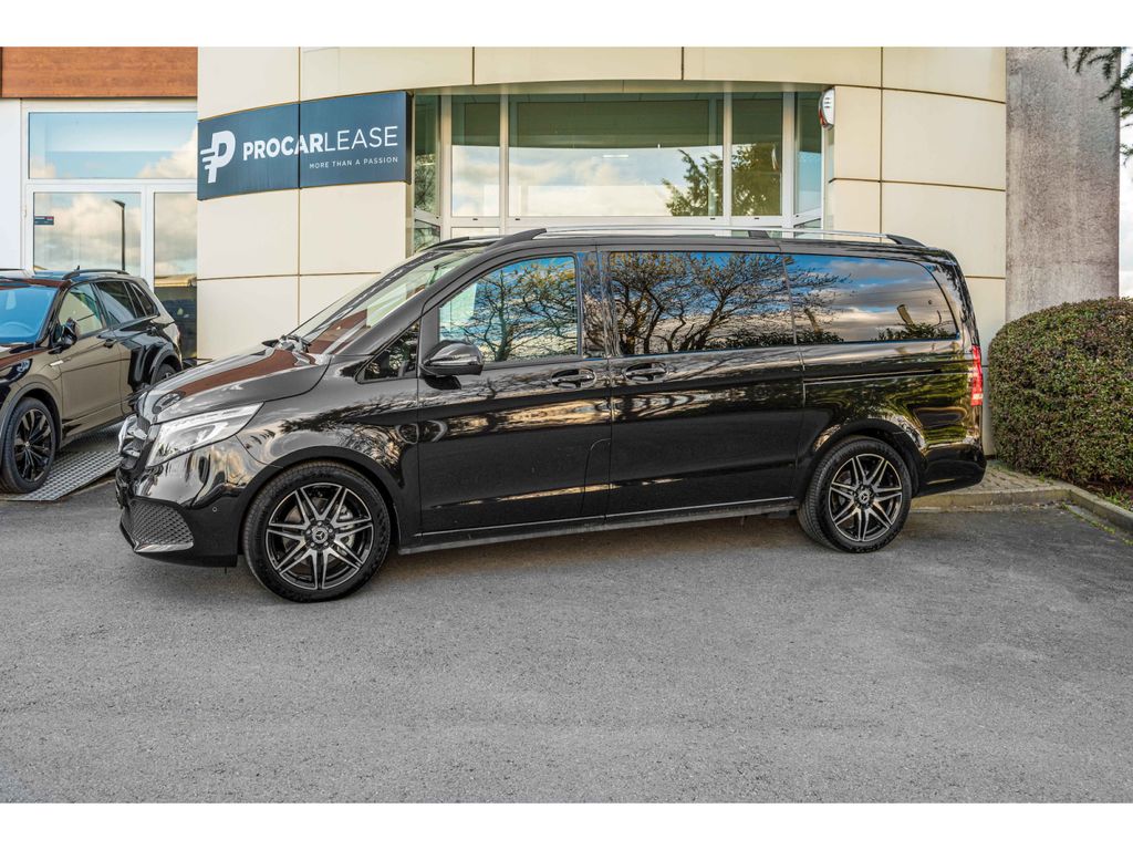 Image of Mercedes-Benz V 300