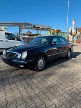 Mercedes-Benz Mercedes Benz E240 W210aus 2.Hand mit TÜV - Mercedes-Benz E-Klasse W210 mit Benzin-Antrieb