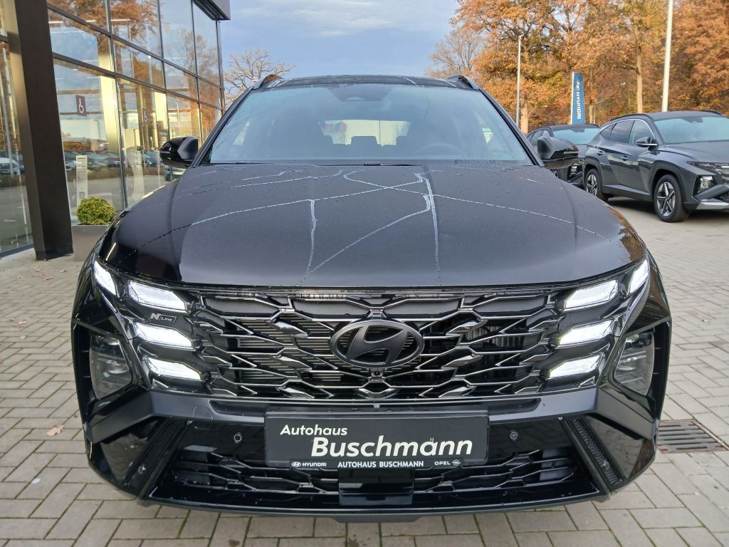 Hyundai Tucson – Bild 2