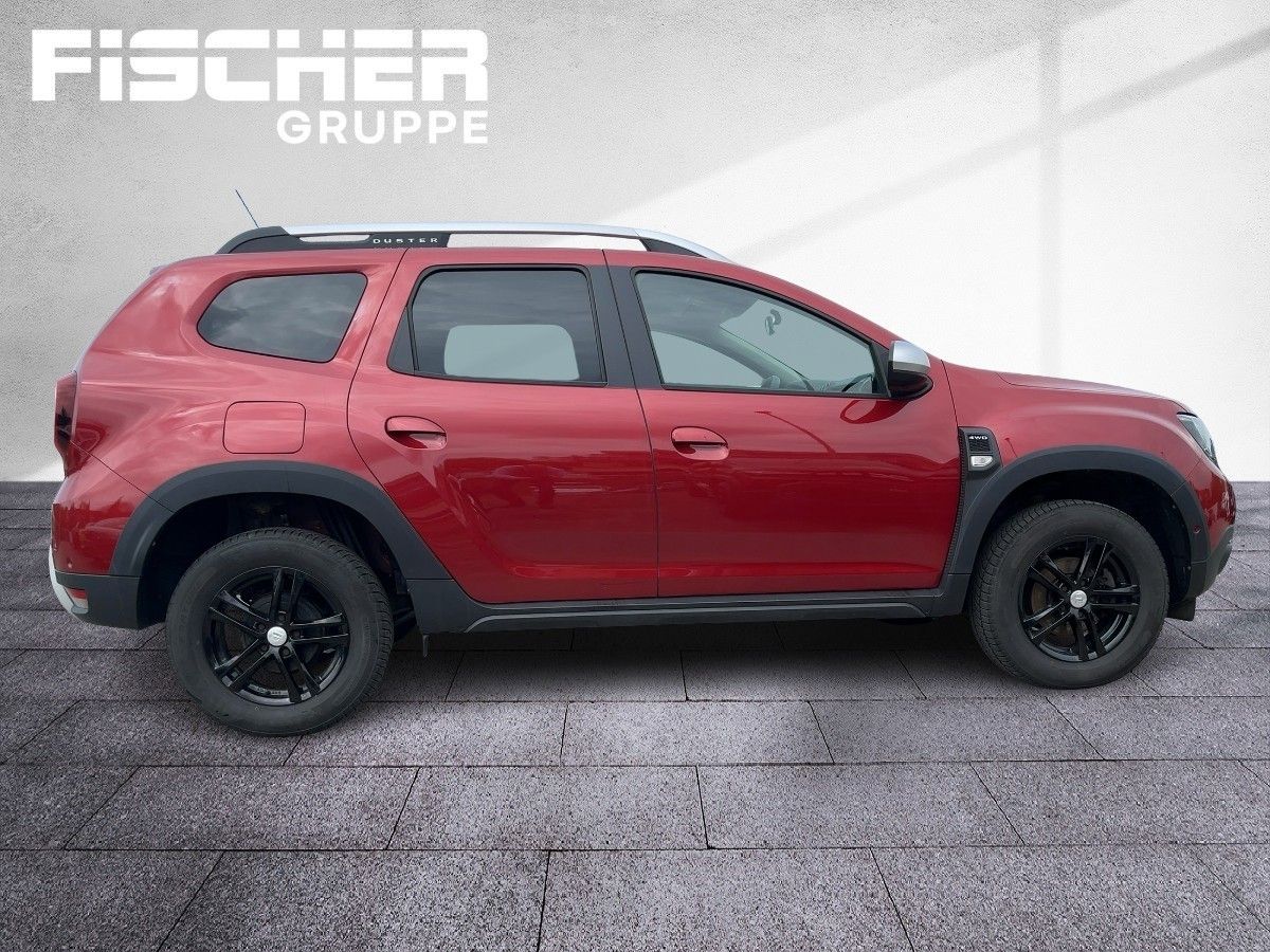 Fahrzeugabbildung Dacia Duster Prestige TCe 150 4WD Kamera SHZ