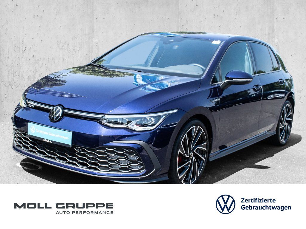 Volkswagen Golf GTD 2.0 TDI DSG LHZ AMBIENTE SHZ 19ALU PDC foto 1