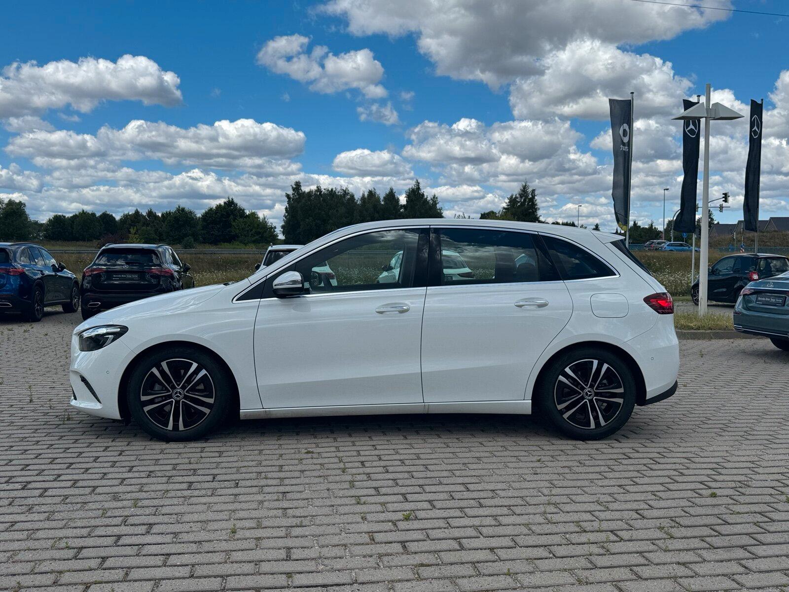 Mercedes-Benz B-Class Progressive/Navi/Distronic/Keyless-Go/Klim, миниатюра 7