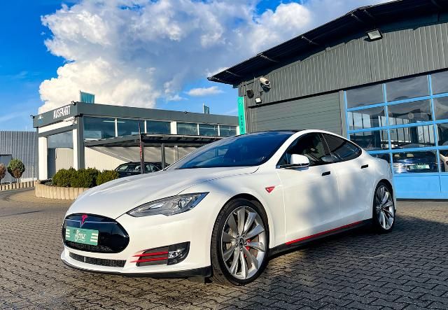 Tesla Model S P85D Supercharger free SuC free Autopilo