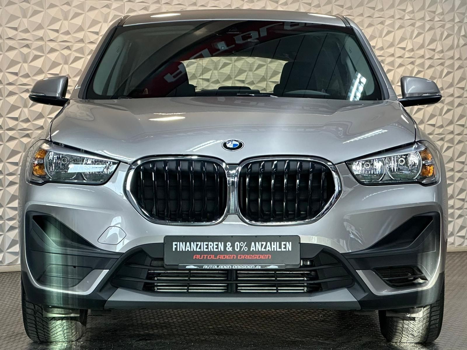 BMW X1 sDrive20i ADVANTAGE* SHZ#HUD#NAV#TEMP#KEYLESS - Image 3