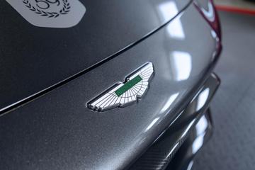 2021 Aston Martin V8 VANTAGE 照片 9