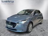 Mazda 2 1.5 SKYACTIV-G 90 M-Hybrid Sports-Line - gebrauchte Mazda 2 aus dem Jahr 2021