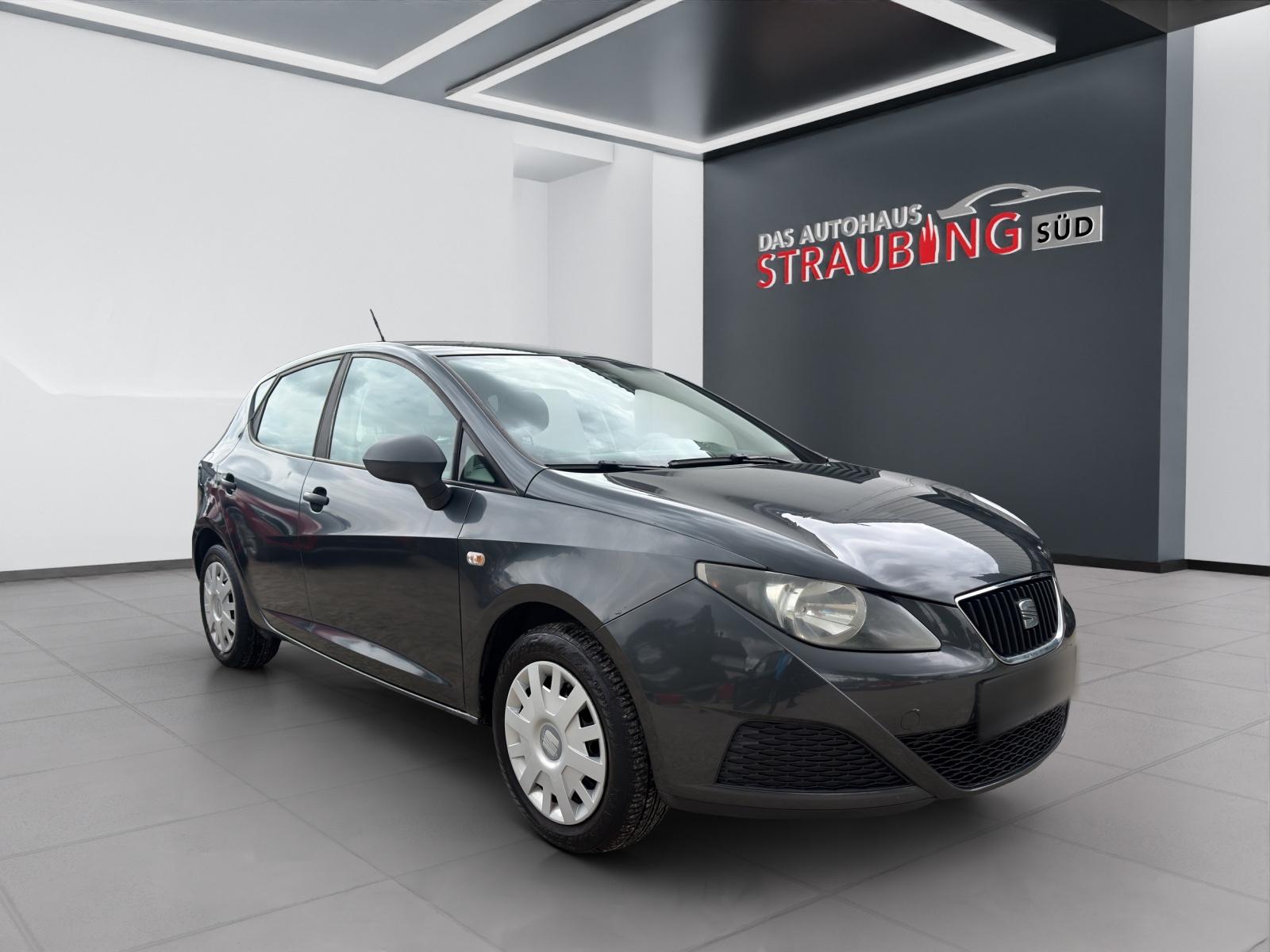 Seat Ibiza Lim. Reference 1.4 KLIMAANLAGE*HU/AU 11/27