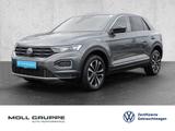 Volkswagen T-Roc 2.0 TDI United LED ACC - Volkswagen T-Roc UNITED mit Diesel-Antrieb