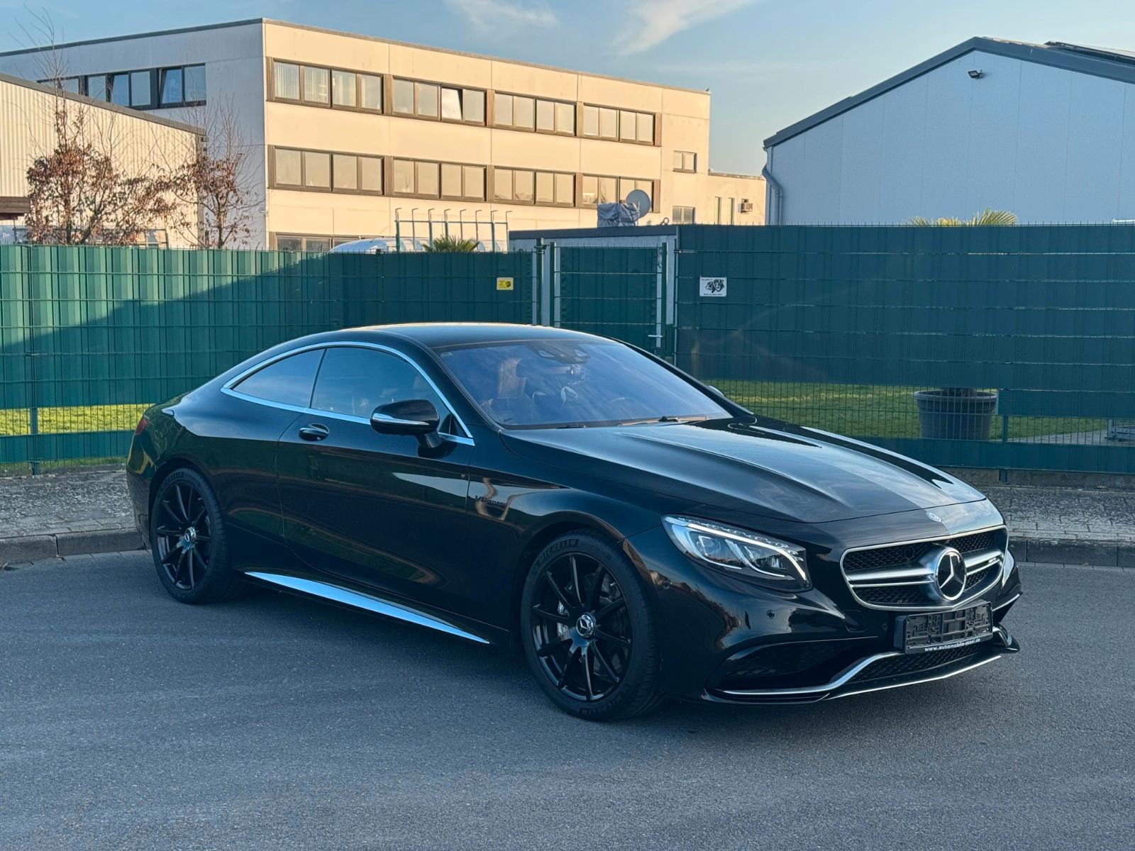 Mercedes-Benz S 63 AMG 4Matic HUA/28* 20ZollAMG*