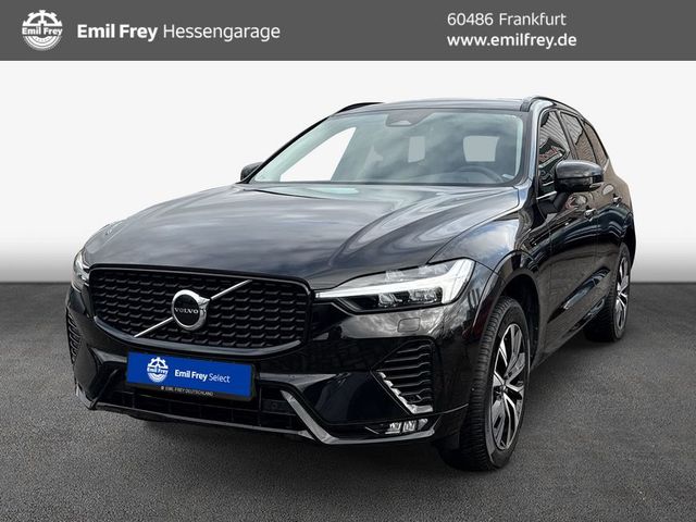 Volvo XC60 B4 Plus-Dark Aut Glasd Leder PilotAssist BL