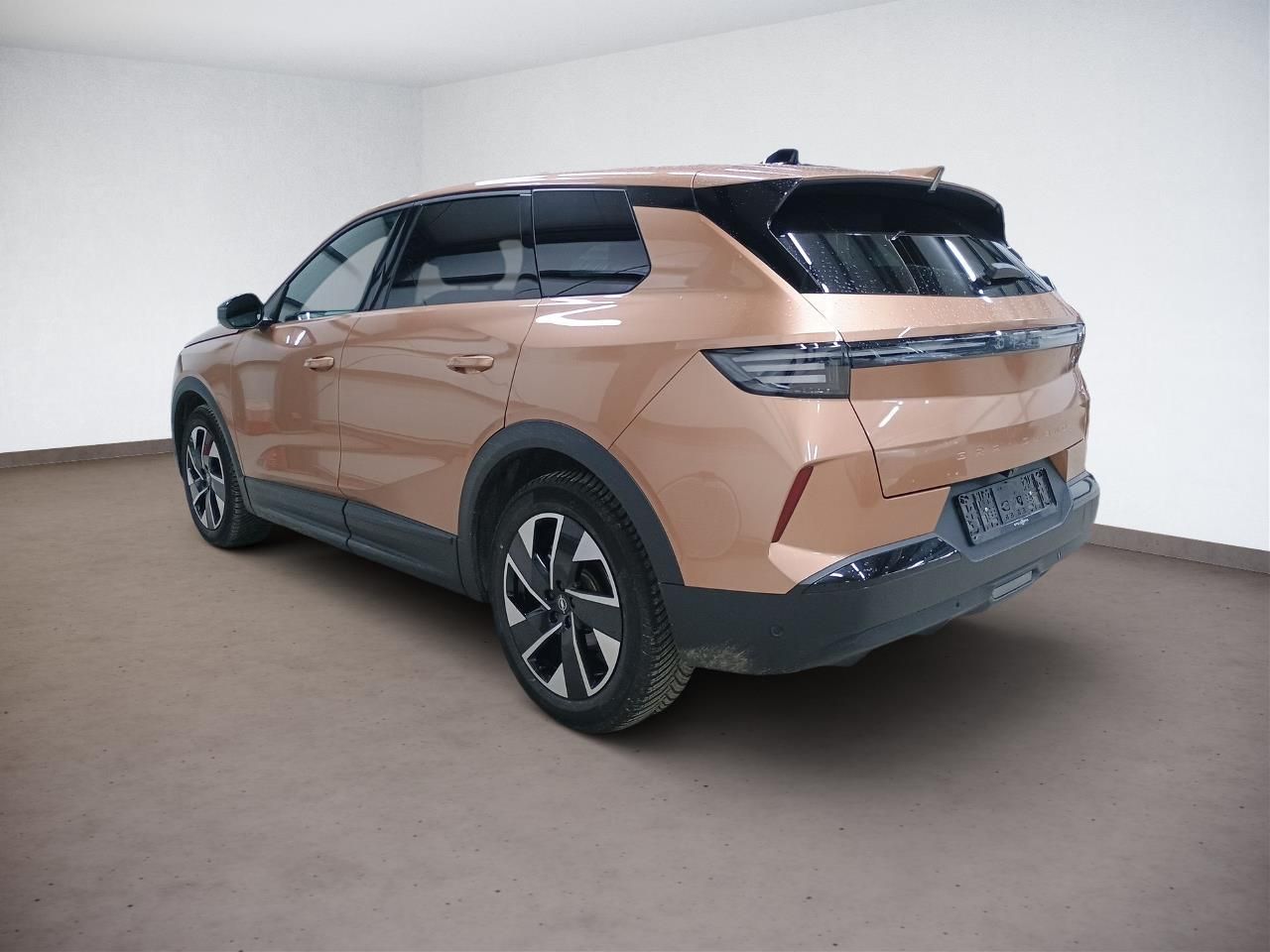 Fahrzeugabbildung Opel Grandland 1.2 Turbo GS MildHybrid 107KW AT