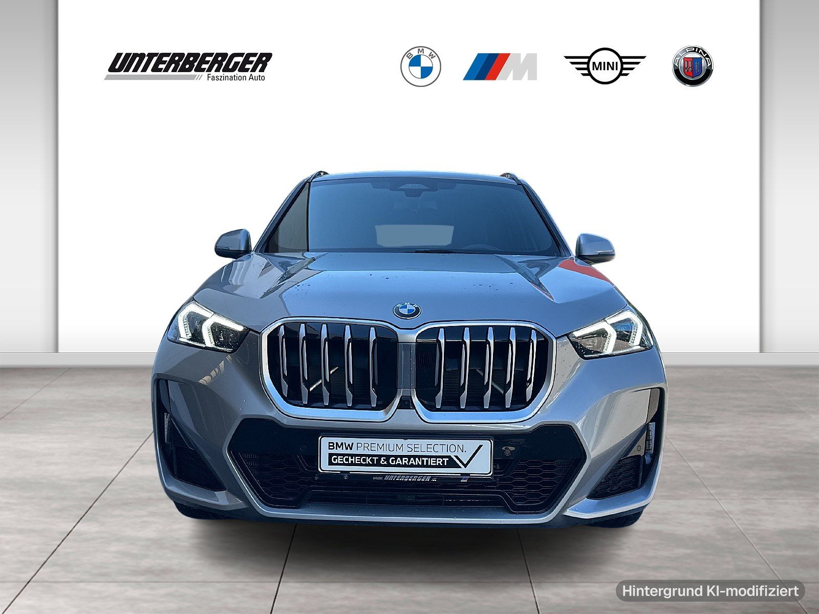 BMW X1 sDrive20i M Sport AHK Pano 20 HUD LED RFK foto 2
