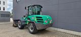 Terex Scheaff TL 80 - 4/1 Schaufel + Palettengbel - Terex Radlader Tl 80