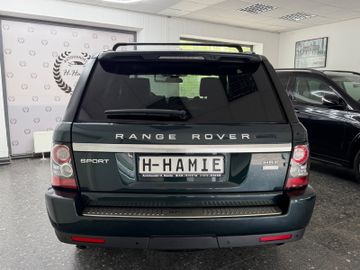 Land-Rover Range Rover Sport - 5
