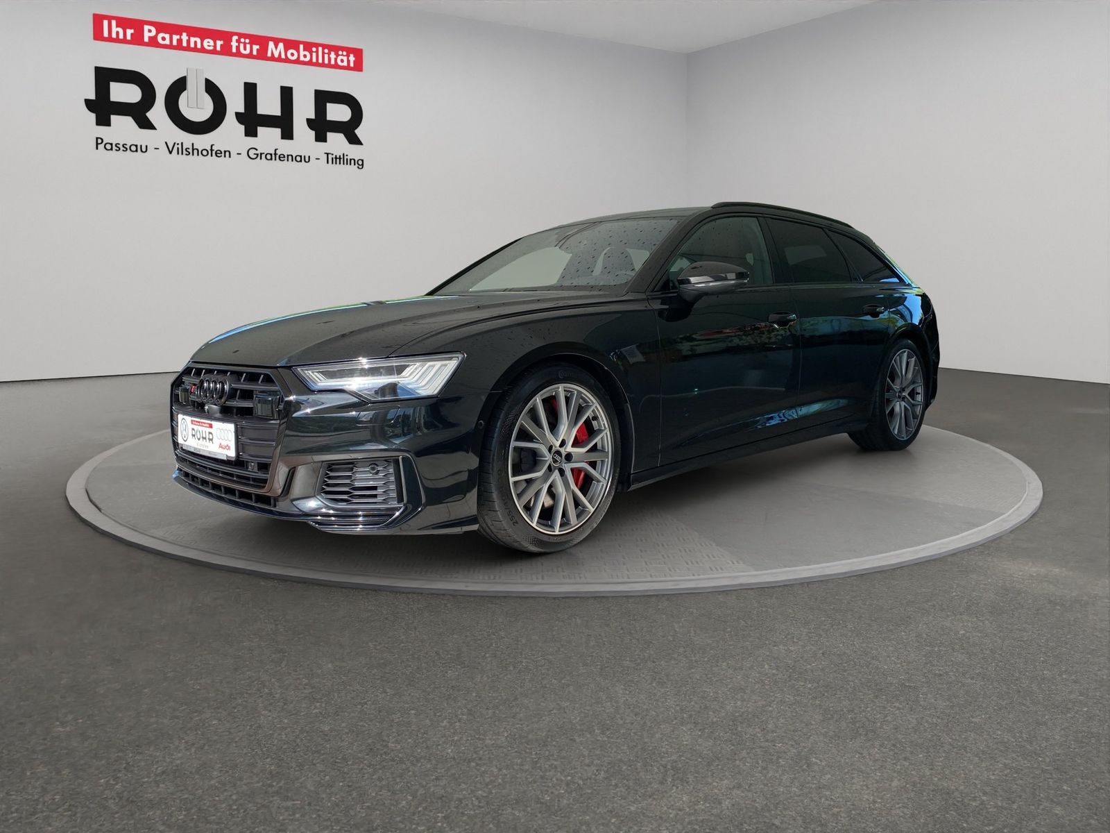 AUDI S6 Avant (AHK.HD MATRIX LED.SH.PDC PLUS.HEAD UP.