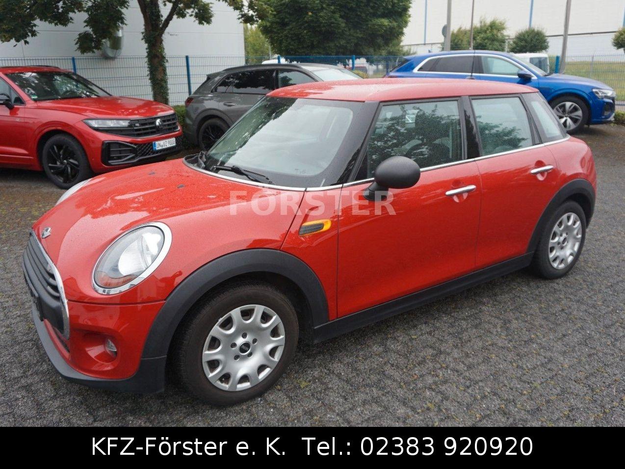 MINI ONE Mini 5-trg. One 1. Hand Bremsen NEU