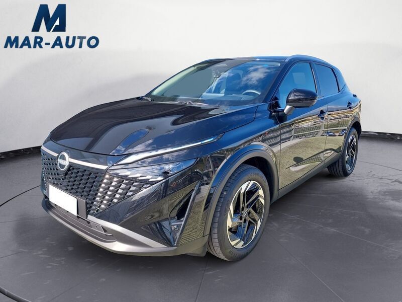 Nissan Qashqai Qashqai 1.3 mhev N-Connecta 2wd 1