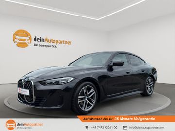 BMW 420 Gran Coupé - 1