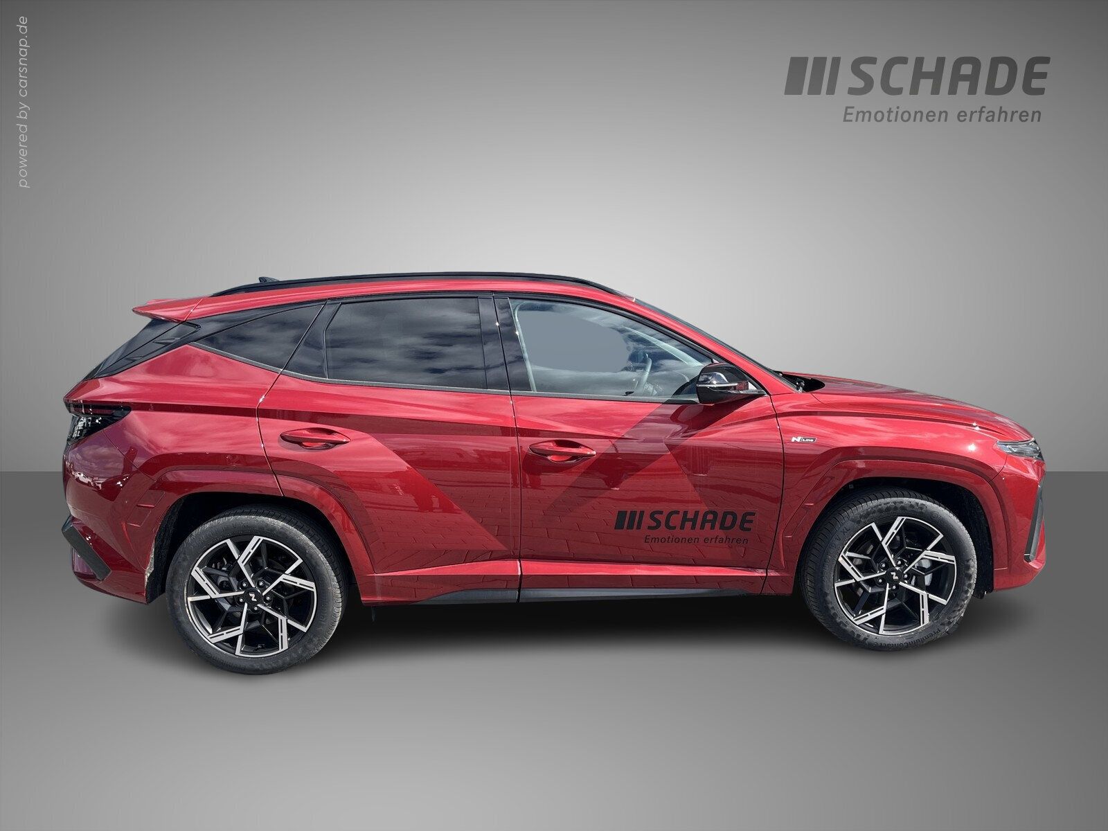 Hyundai Tucson – Bild 3