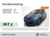 Volkswagen Touran United 1.5 TSI Navi AHK LED LM SiHz - VW Touran Leasingangebote für Privatpersonen