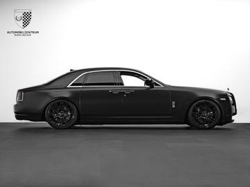 2010 ROLLS-ROYCE GHOST 照片 8