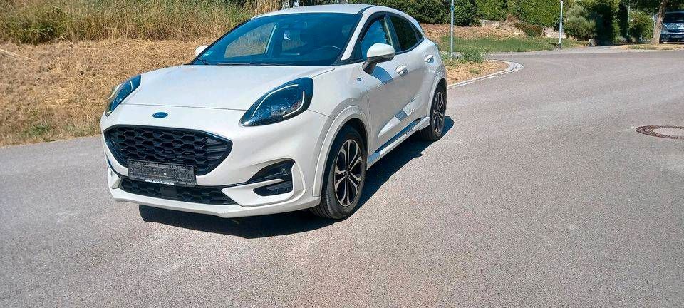 Image of Ford Puma
