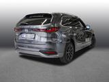 Mazda CX-80 2.5L Plug-In Hybrid 8AT AWD HOMURA PLUS SD - graue Mazda CX-80