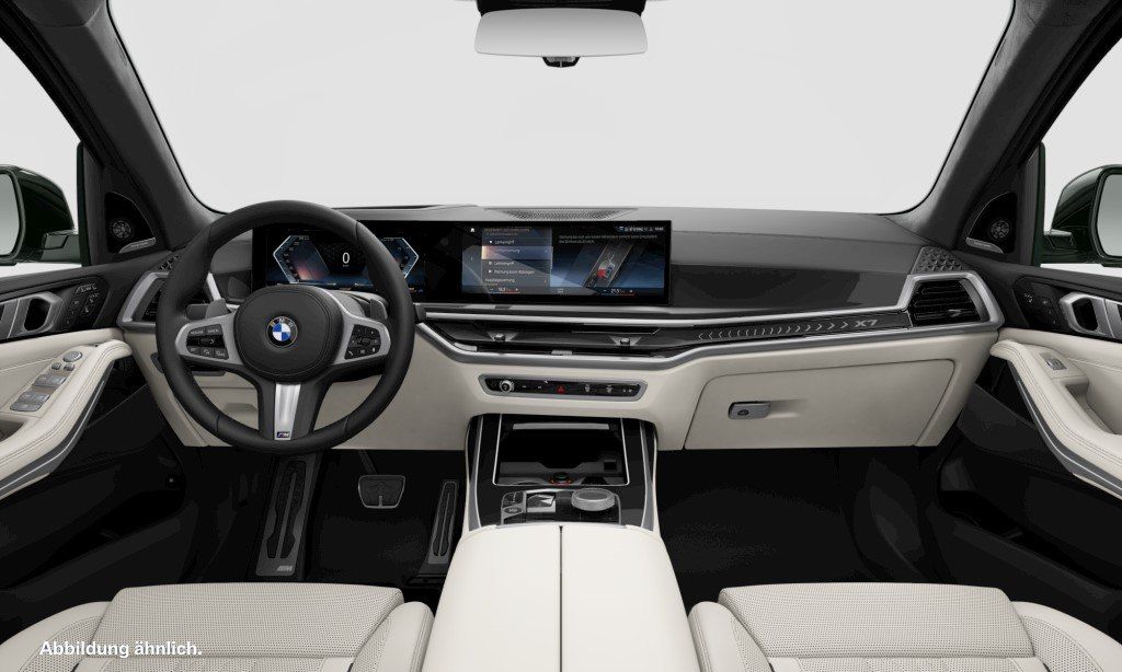 BMW X7 xDrive40i M Sport Massage Harman K Kamera foto 4
