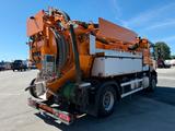 Mercedes-Benz Actros 1833 4x2 Bucher FlexLine C60 - Kommunalfahrzeug Bucher