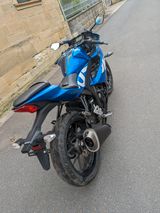 Suzuki GSX -R125 - SUZUKI VON 81 BIS 125 CCM