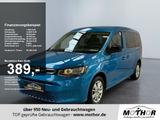 Volkswagen Caddy Basis Maxi 1.5 TSI 7-Sitze AHK KAM PDC - Volkswagen Caddy Maxi aus 2023