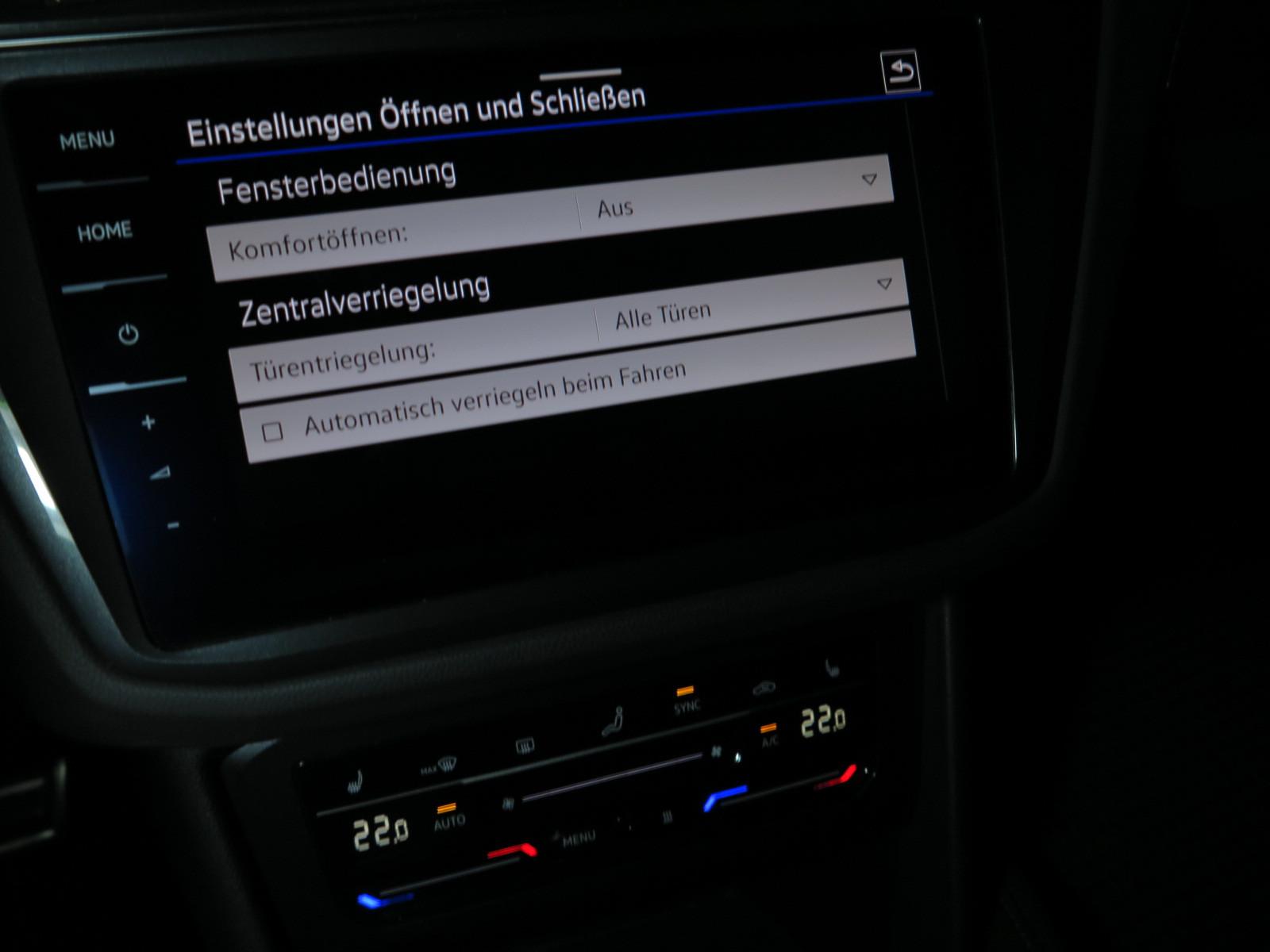 Volkswagen Tiguan 1.5 TSI OPF DSG7 Active AHK Navi Stdhz