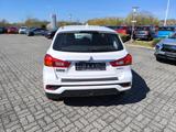 Mitsubishi ASX BASIS 1,6 l MIVEC ClearTec 2WD 5-Gang - Mitsubishi Gebrauchtwagen in Magdeburg