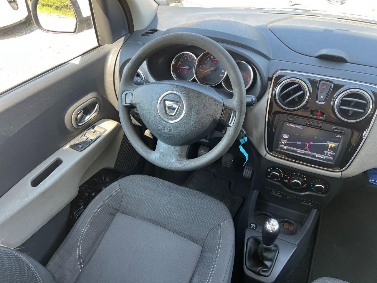 Dacia Lodgy 2015 — photo 12