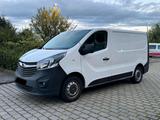 Opel Vivaro Kasten L1H1 Klima Tempomat Anh... - Opel Vivaro Gebrauchtwagen in Frankfurt