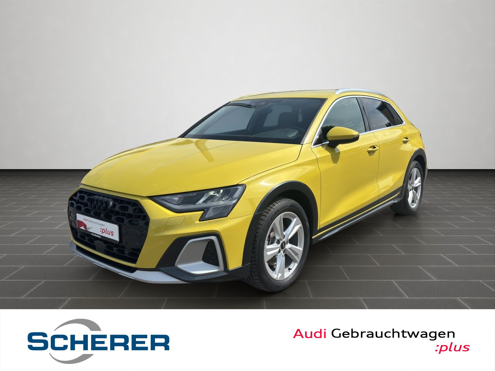 Audi A3 allstreet 35 TFSI S tronic AHK SHZ 3J Anschlu