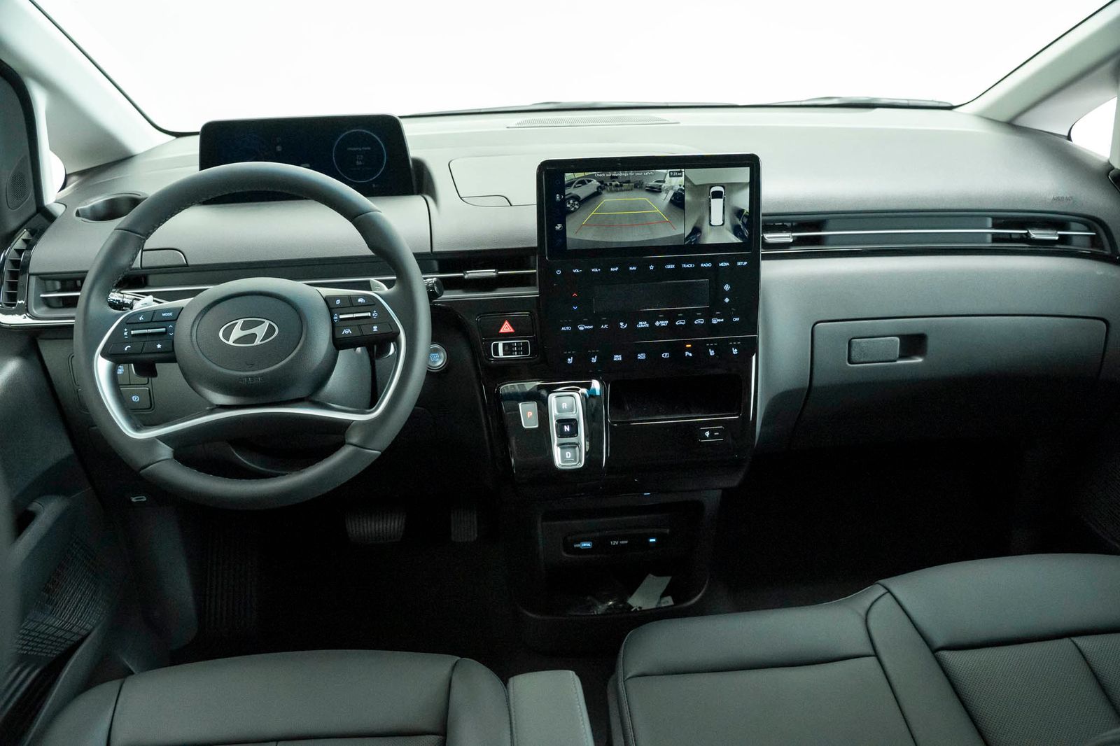 Hyundai STARIA - Bild 9