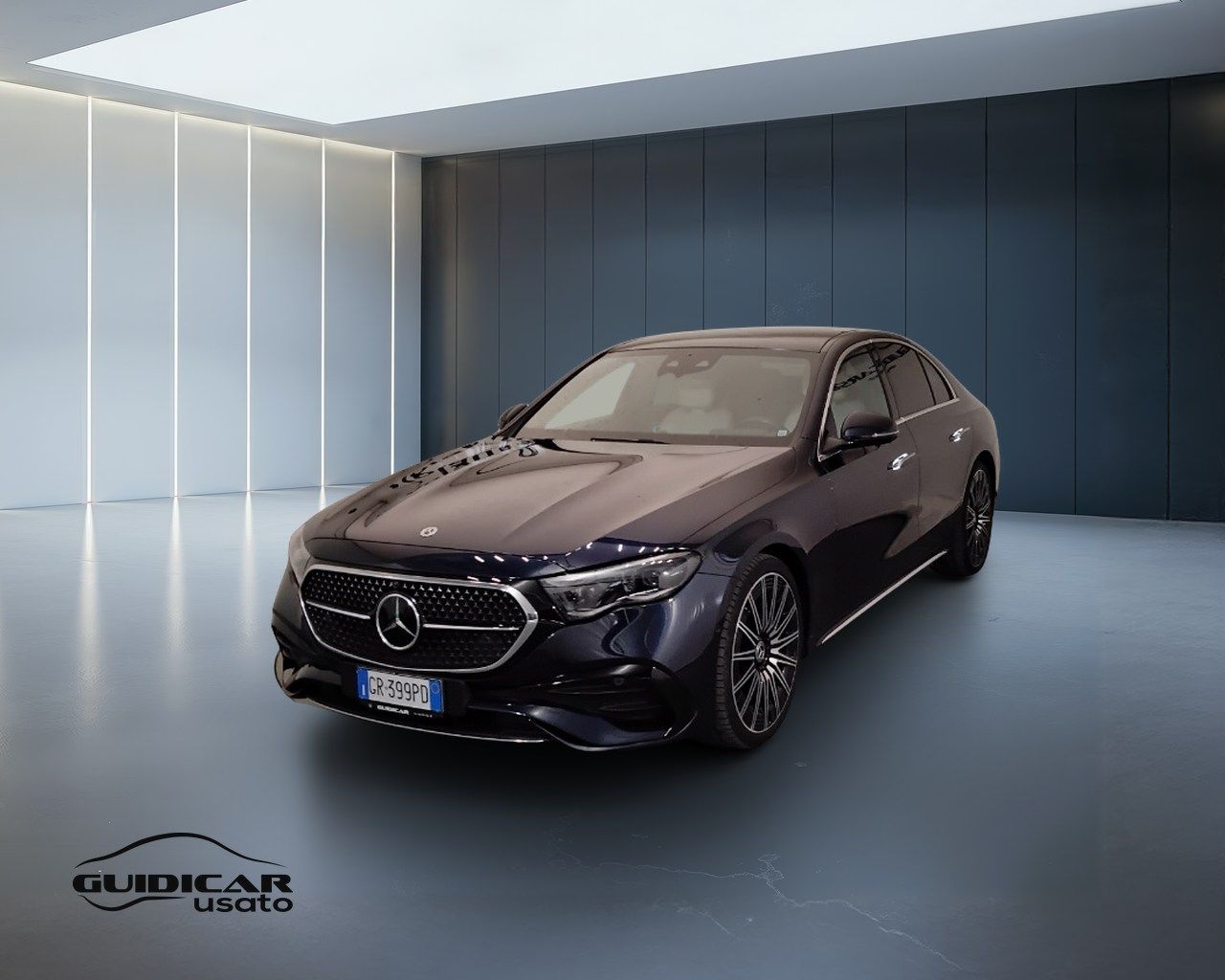 Mercedes-Benz Classe E- W214 Berlina - E 220 d A