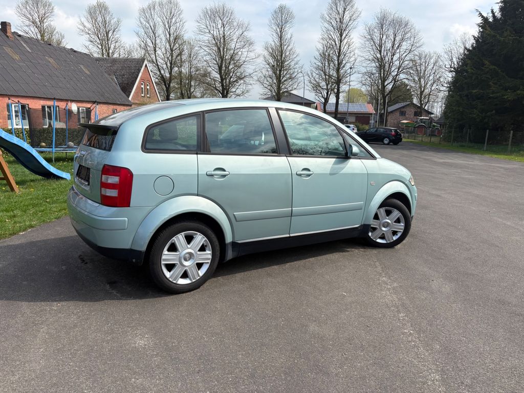 Audi A2