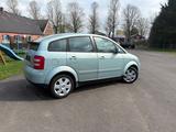 Audi A2 1.4 - - Audi A2: Grün