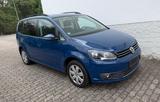 Volkswagen Touran Comfortline 1.4 TSI EcoFuel CNG Klima PDC - Volkswagen Touran: Ecofuel