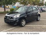 Nissan Micra Visia First *BT Car Play *Klima *5-Türer - Nissan Micra: Visia
