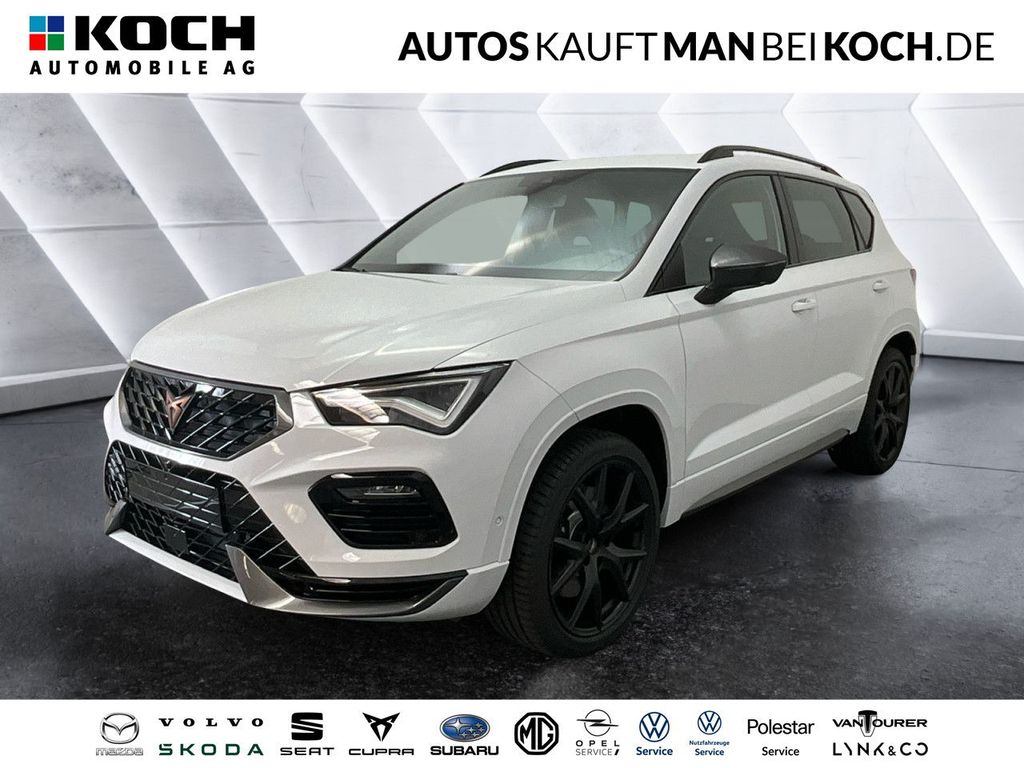 Ateca VZ 2.0 TSI DSG 4Drive NAVI SHZ Allrad LED