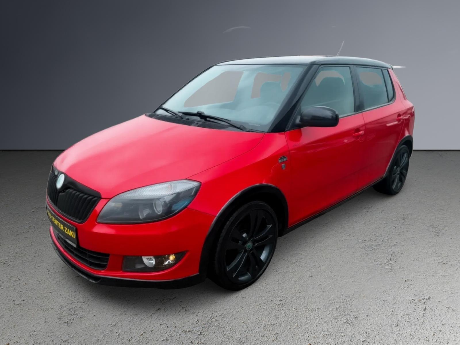 Skoda Fabia Monte Carlo