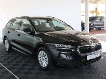 Skoda Octavia 1.5 TSI LED KLIMAAUTOM APP SITZH PDC